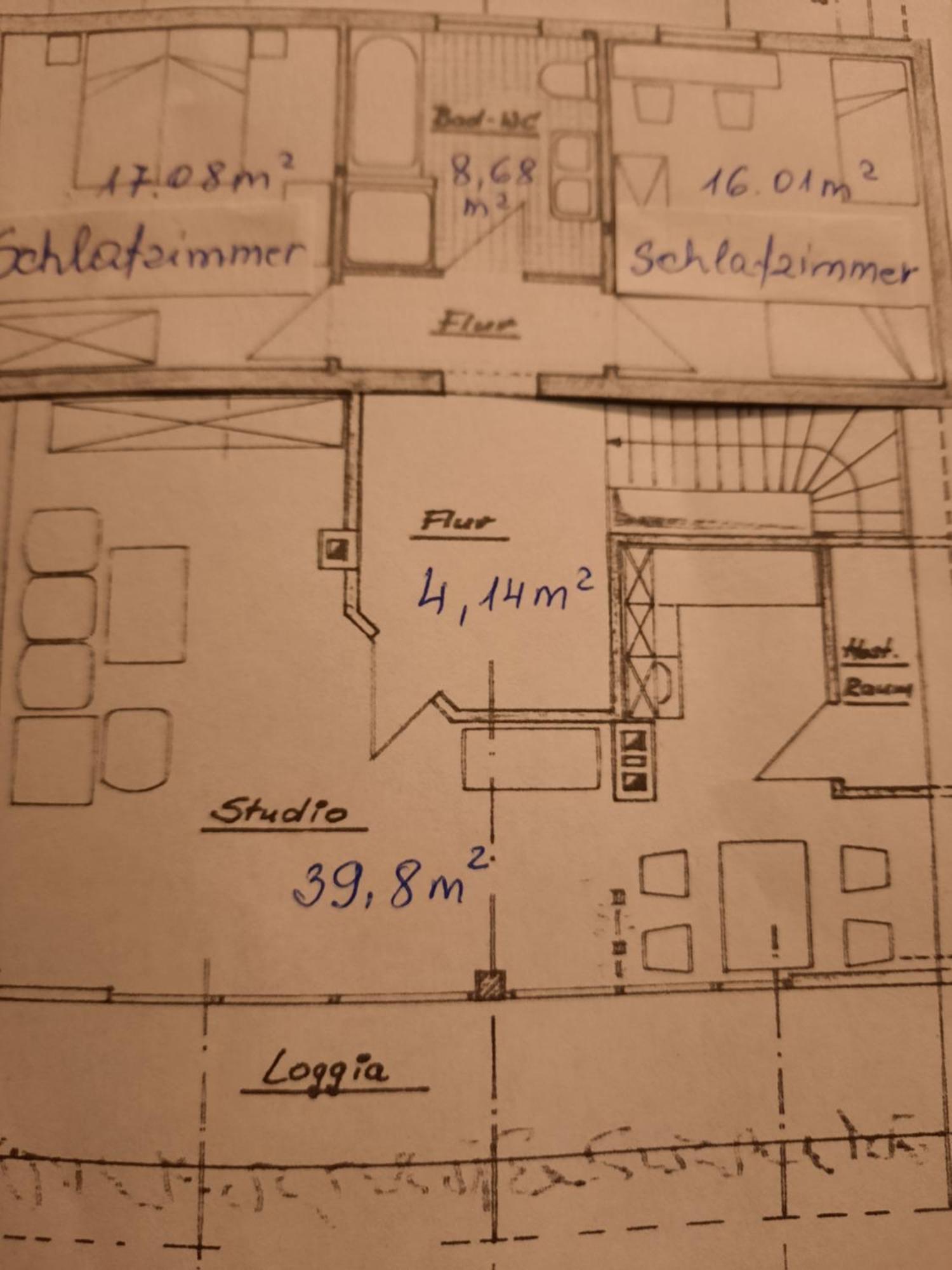 Ferienwohnung Virginija Ditscheid المظهر الخارجي الصورة