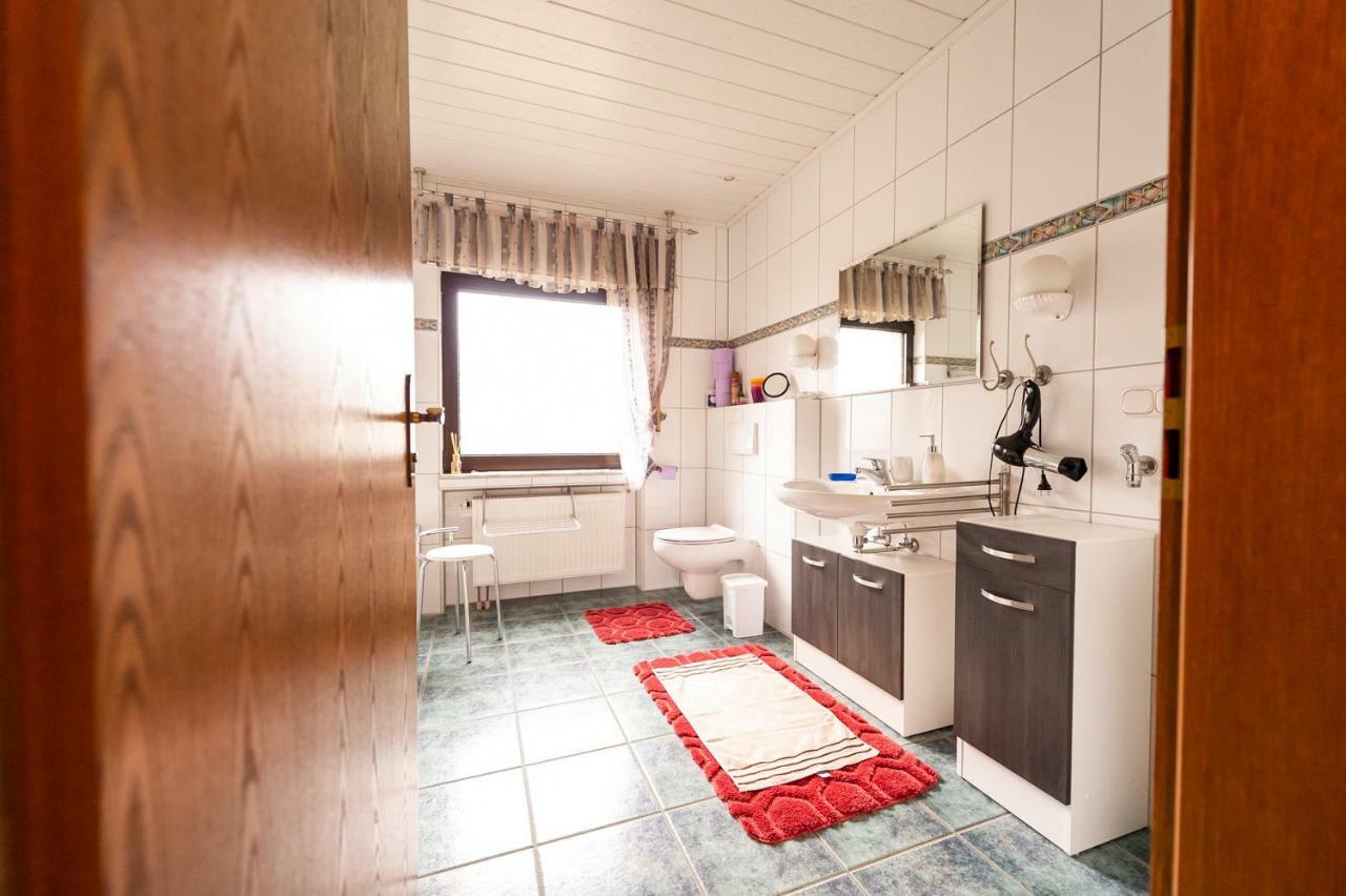Ferienwohnung Virginija Ditscheid المظهر الخارجي الصورة