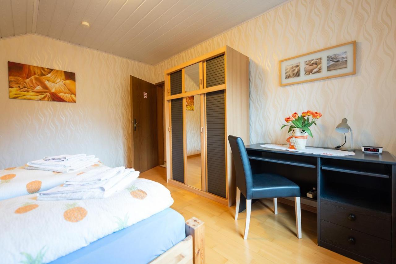 Ferienwohnung Virginija Ditscheid المظهر الخارجي الصورة
