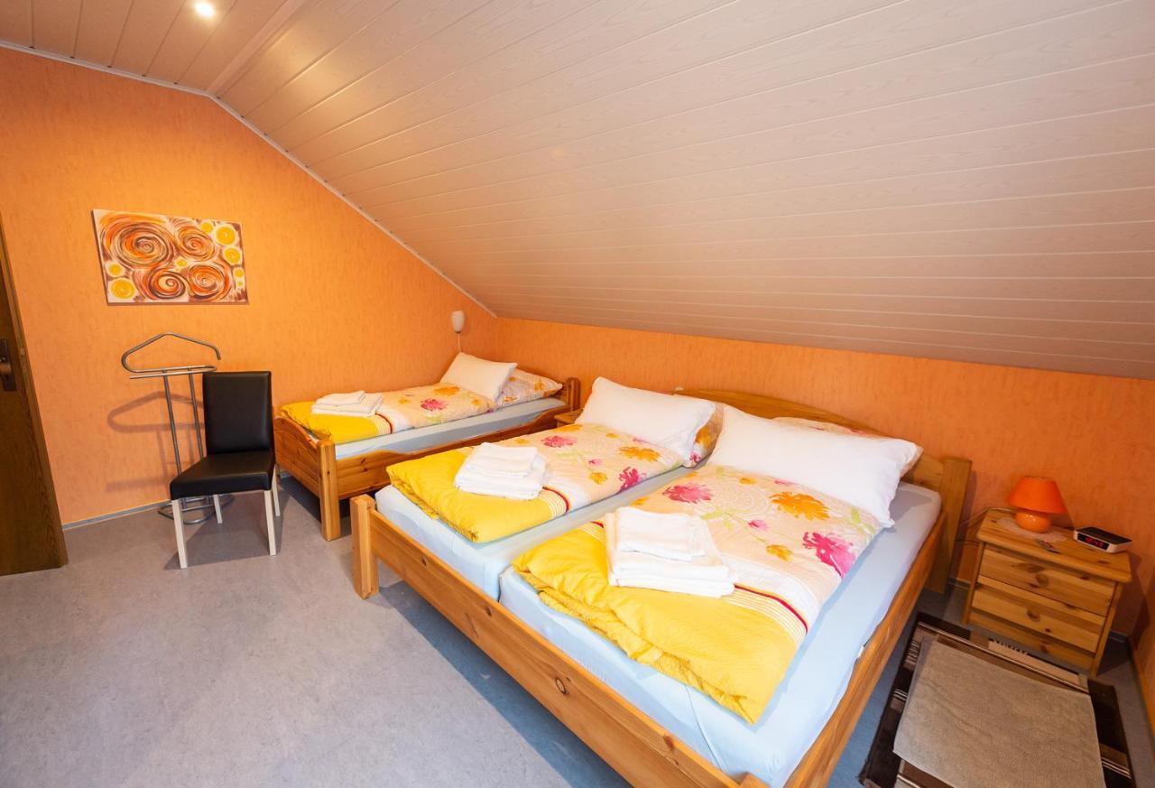 Ferienwohnung Virginija Ditscheid المظهر الخارجي الصورة